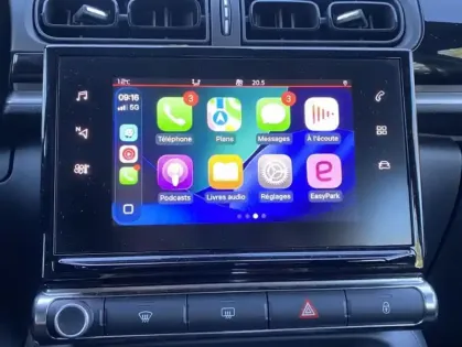 Photo 7 Citroën C3 III BlueHDi 100 BVM PLUS