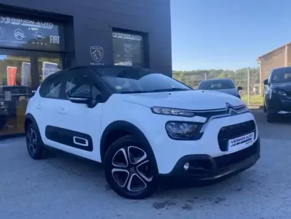 Photo 16 Citroën C3 III BlueHDi 100 BVM PLUS