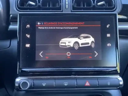 Photo 23 Citroën C3 III BlueHDi 100 BVM PLUS