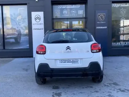 Photo 28 Citroën C3 III BlueHDi 100 BVM PLUS