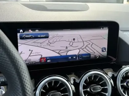 Photo 30 Mercedes GLA 180 AMG Line