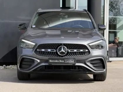 Photo 6 Mercedes GLA 180 AMG Line