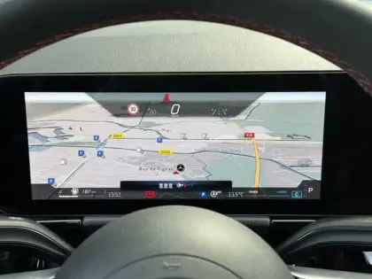 Photo 28 Mercedes GLA 180 AMG Line