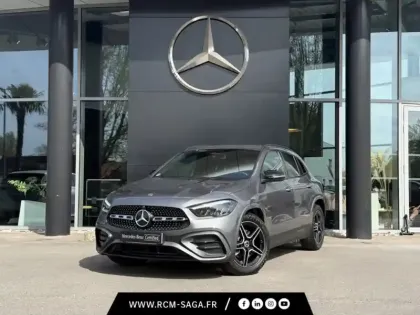 Photo Mercedes Gla Amg Line