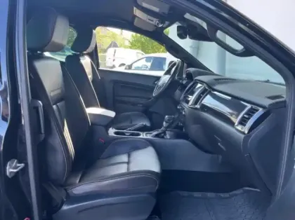 Photo 19 Ford Ranger Pick-up 2.0 TDCi 213ch Super Cab Wildtrak BVA10