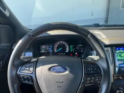 Photo 26 Ford Ranger Pick-up 2.0 TDCi 213ch Super Cab Wildtrak BVA10