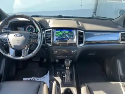 Photo 12 Ford Ranger Pick-up 2.0 TDCi 213ch Super Cab Wildtrak BVA10