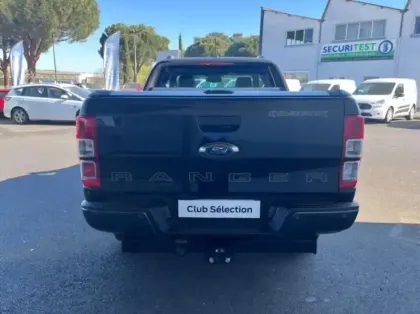 Photo 17 Ford Ranger Pick-up 2.0 TDCi 213ch Super Cab Wildtrak BVA10