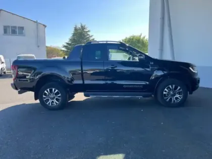 Photo 18 Ford Ranger Pick-up 2.0 TDCi 213ch Super Cab Wildtrak BVA10