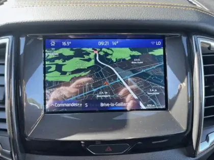 Photo 23 Ford Ranger Pick-up 2.0 TDCi 213ch Super Cab Wildtrak BVA10