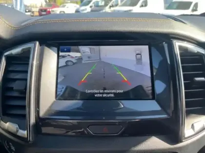 Photo 7 Ford Ranger Pick-up 2.0 TDCi 213ch Super Cab Wildtrak BVA10