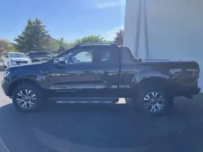 Photo 16 Ford Ranger Pick-up 2.0 TDCi 213ch Super Cab Wildtrak BVA10