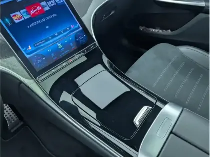 Photo 26 Mercedes Classe GLC Gén. II (C254) Ph1 AMG Line 5