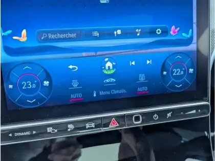 Photo 25 Mercedes Classe GLC Gén. II (C254) Ph1 AMG Line 5