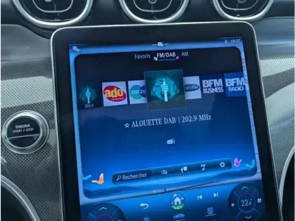 Photo 24 Mercedes Classe GLC Gén. II (C254) Ph1 AMG Line 5