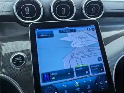 Photo 23 Mercedes Classe GLC Gén. II (C254) Ph1 AMG Line 5