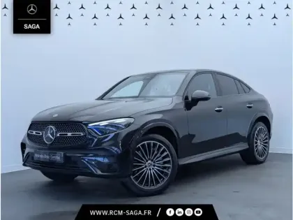 Photo Mercedes Classe Glc Amg Line