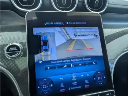 Photo 29 Mercedes Classe GLC Gén. II (C254) Ph1 AMG Line 5