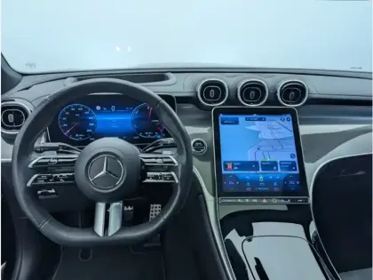 Photo 19 Mercedes Classe GLC Gén. II (C254) Ph1 AMG Line 5