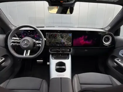 Photo 9 Mercedes CLA 250+ avec technologie EQ AMG Li