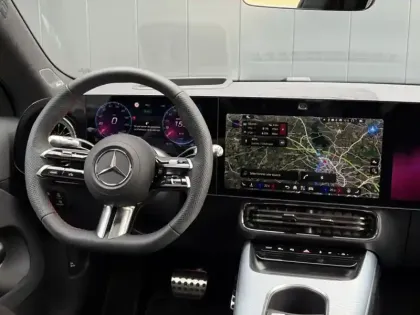 Photo 21 Mercedes CLA 250+ avec technologie EQ AMG Li