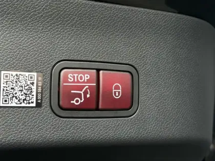 Photo 26 Mercedes CLA 250+ avec technologie EQ AMG Li