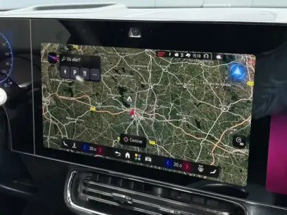 Photo 14 Mercedes CLA 250+ avec technologie EQ AMG Li