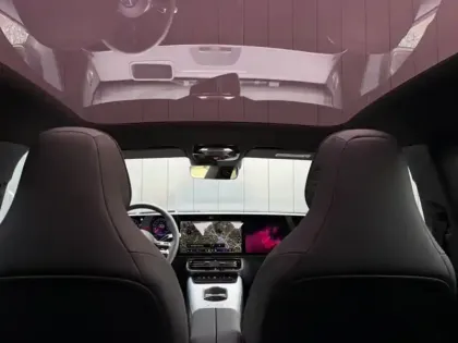 Photo 22 Mercedes CLA 250+ avec technologie EQ AMG Li