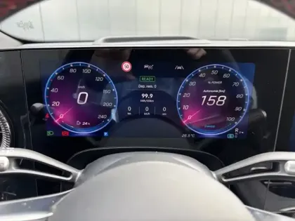 Photo 34 Mercedes CLA 250+ avec technologie EQ AMG Li