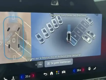 Photo 10 Mercedes CLA 250+ avec technologie EQ AMG Li