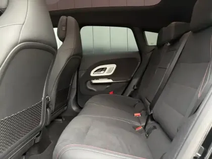 Photo 27 Mercedes CLA 250+ avec technologie EQ AMG Li