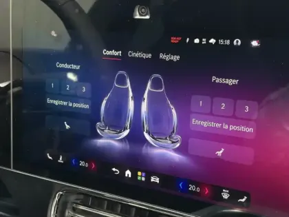 Photo 16 Mercedes CLA 250+ avec technologie EQ AMG Li