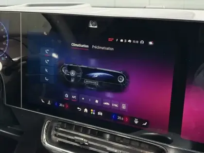 Photo 17 Mercedes CLA 250+ avec technologie EQ AMG Li