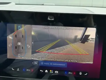 Photo 20 Mercedes CLA 250+ avec technologie EQ AMG Li