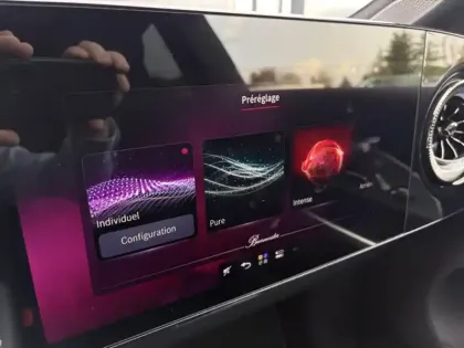 Photo 12 Mercedes CLA 250+ avec technologie EQ AMG Li