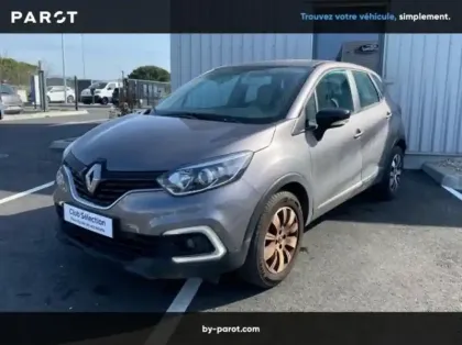 Photo Renault Captur Life