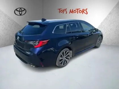 Photo 5 Toyota Corolla Hybride 184h Design TS NG TO