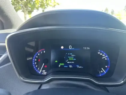 Photo 17 Toyota Corolla Hybride 184h Design TS NG TO