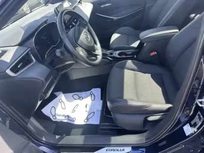 Photo 13 Toyota Corolla Hybride 184h Design TS NG TO