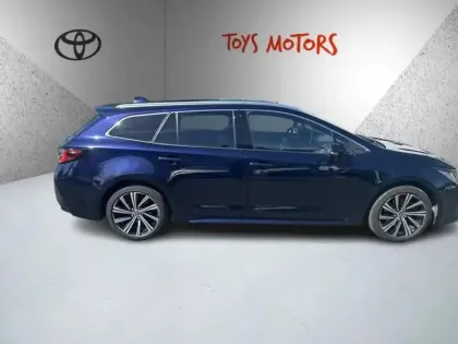 Photo 6 Toyota Corolla Hybride 184h Design TS NG TO