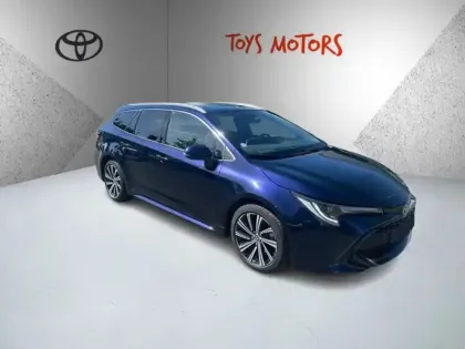 Photo 7 Toyota Corolla Hybride 184h Design TS NG TO