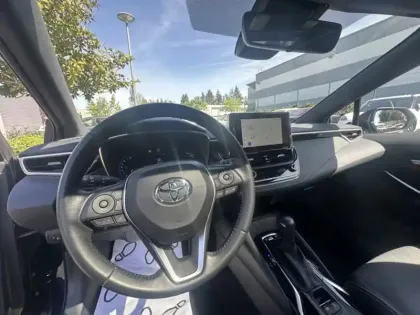 Photo 19 Toyota Corolla Hybride 184h Design TS NG TO