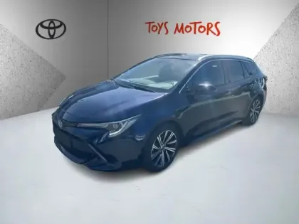 Photo Toyota Corolla Design