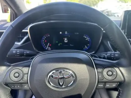 Photo 20 Toyota Corolla Hybride 184h Design TS NG TO