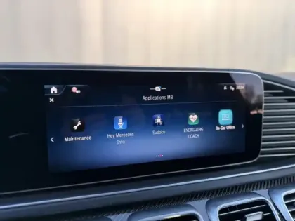 Photo 33 Mercedes Classe E Gén. II (C167) Ph2 AMG 5