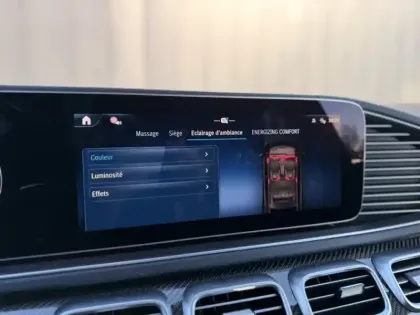 Photo 28 Mercedes Classe E Gén. II (C167) Ph2 AMG 5