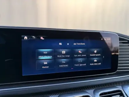 Photo 25 Mercedes Classe E Gén. II (C167) Ph2 AMG 5