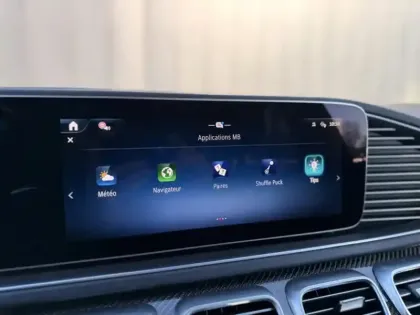 Photo 32 Mercedes Classe E Gén. II (C167) Ph2 AMG 5