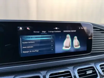 Photo 29 Mercedes Classe E Gén. II (C167) Ph2 AMG 5