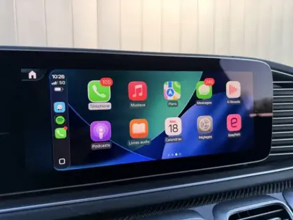 Photo 23 Mercedes Classe E Gén. II (C167) Ph2 AMG 5